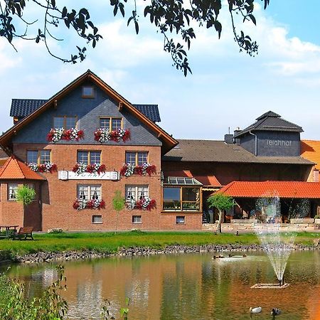 Hotel Der Teichhof Grandenborn Zewnętrze zdjęcie