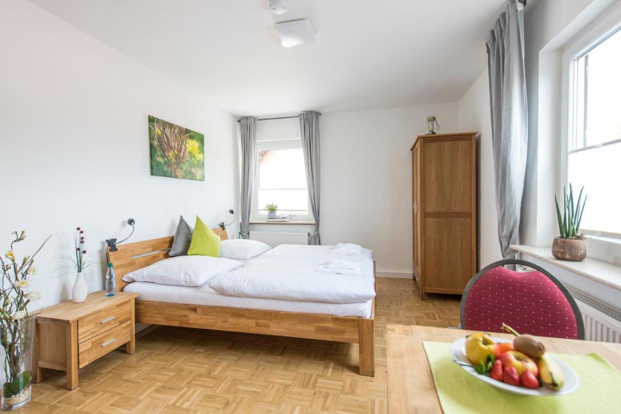 Hotel Der Teichhof Grandenborn Zewnętrze zdjęcie